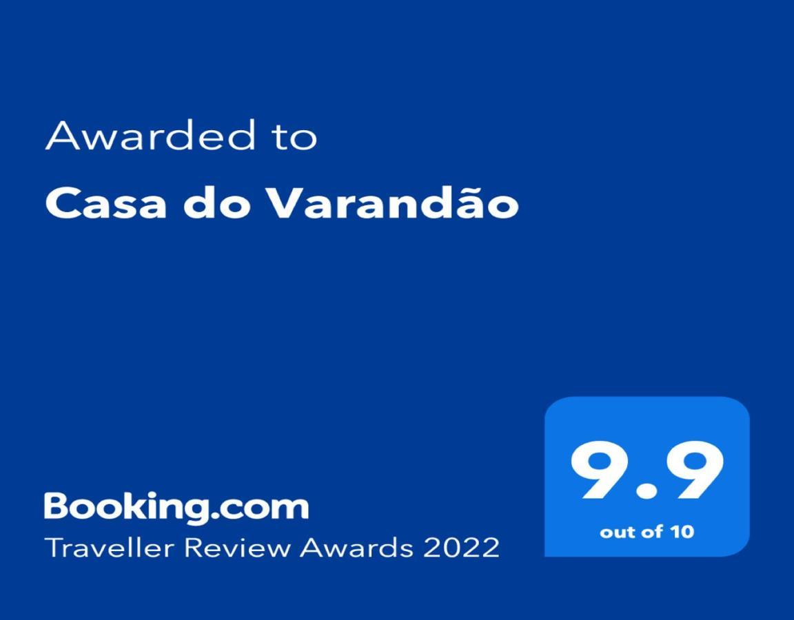 Casa Do Varandao Барселуш Екстер'єр фото